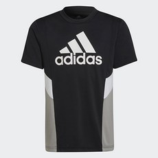Adidas兒童款B CB DTM短袖T恤 HF1835