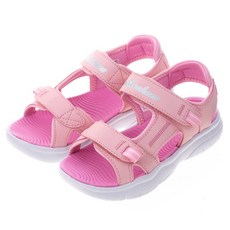 SKECHERS 女款 FLEX SPLASH D楦涼鞋 302984LLTPK, 粉色, 18cm