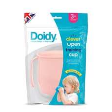 Doidy 兒童用Bickiepegs杯, 嬰兒粉, 1個