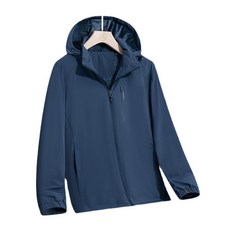 貓頭鷹男士男士基本款防水拉絨保暖夾克 #ZK012