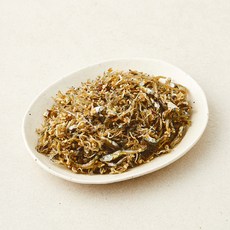 디스이즈 맛있는 김밥용 참깨멸치볶음, 300g, 1개