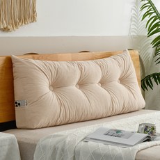 소하임 리네아 코듀로이 헤드쿠션, 크림아이보리