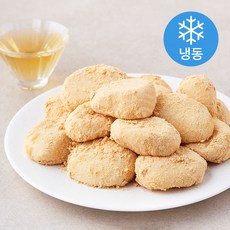 자농의뜨락 콩가루 인절미 (냉동), 270g, 1개, 1개입