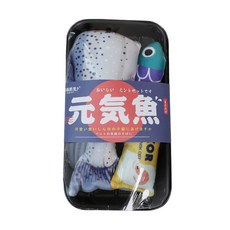 Kimmeongnyang 貓貓薄荷娃娃生魚片餐廳套餐 Maeuntang, 孟塘, 1套