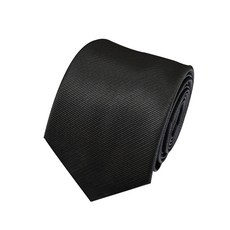 Mscope 斜紋素色手打結式領帶 MN437