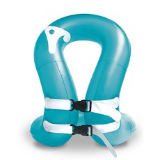 ARAKHAN 頸圈式游泳圈 AK-21N50 50kg, 單色