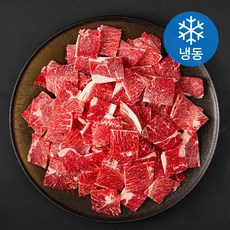 동원 호주산 우전각 국거리용 (냉동), 2kg, 1개