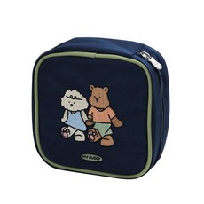 Dailylike 女式 My Buddy 迷你手拿包