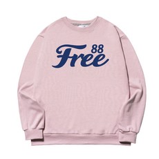 언탭트 남성용 빅사이즈 프리88 맨투맨 티셔츠