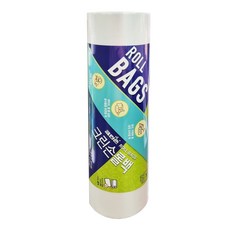 Cleanson Clean Roll Bag 35cm x 45cm, 特大(XL), 500入, 1個