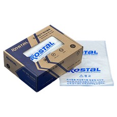 대진코스탈 문서세단기 파지비닐 대 115L 50p