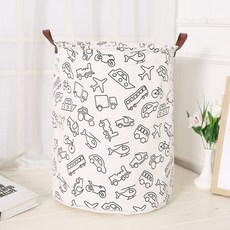 簡約折疊式多功能收納籃 L08, 款式3