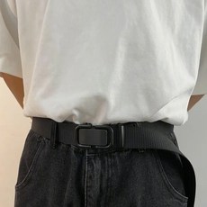 軍事風休閒腰帶