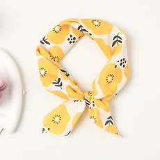 맙소샵 패턴 스카프 패션 헤어스카프 헤드밴드 HR356