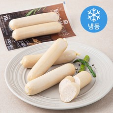 미트리 닭가슴살 프랑크 소시지 훈제맛 (냉동), 100g, 1팩