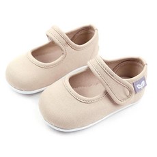 嬰幼兒素面娃娃鞋