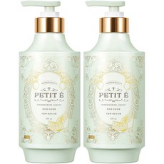 PETIT E 洗碗精 地中海檸檬樹香, 550ml, 2瓶