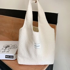 FRENCH CHIC BAG 女士素色簡約帆布包 GA2859