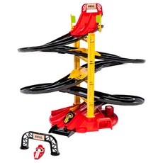 美國 BRIO 賽車塔 30550, 混合色, 1個