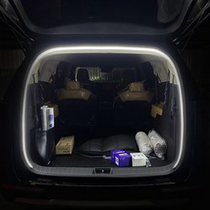 MAYBIN 露營車宿後車廂氣氛燈 超亮款, 白色, 1個