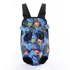 MarketA 寵物網眼移動提籠, 紅鶴