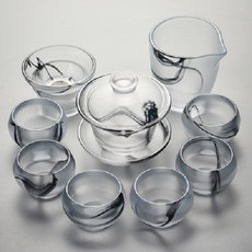 設計茶道 03 10件組, 1套, 10種