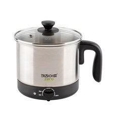 키친아트 전기포트 제로 멀티포트 2.0L, KP-1502GF
