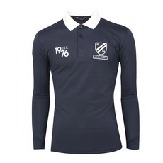 GLENECHO 男款彈性長袖上衣 ges21501