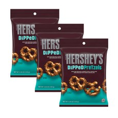 HERSHEY'S 好時 牛奶巧克力蝴蝶餅, 120g, 3包