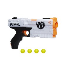 NERF Hasbrogun Rival Kronos XVIII 500 白色, 混色