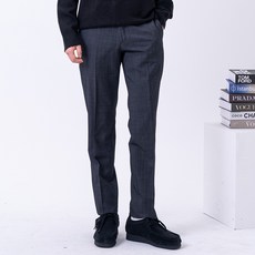 Kinloch 男士羊毛混紡 CLASSIC SUIT PANTS