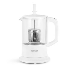 威茲韋爾茶壺風格, WK-5018