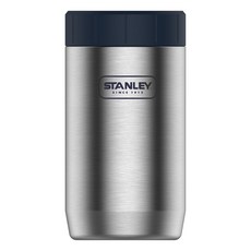 STANLEY 冒險系列 真空燜燒罐, 銀色, 1個, 414ml