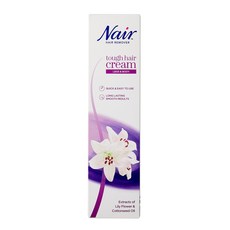 네어 민감성용 터프헤어 제모크림, 90ml, 1개