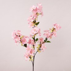 홈 인테리어 벚꽃 매화 조화 장식 BRP1629 ONE SIZE, 3번, 1개