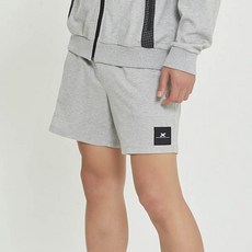 2XU 男款運動訓練排汗短褲