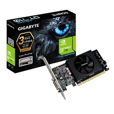 GIGABYTE 지포스 GT710 UD2 V2 D5 1GB 미니미