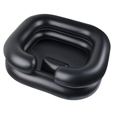 Isoon頭髮乾爽管狀吹風機, 黑色, 1個