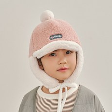 아웃도어프로덕츠 키즈 시어링 이어머프 트루퍼햇