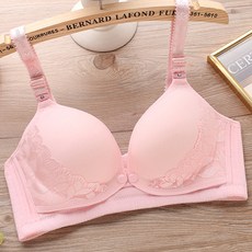 孕婦蕾絲設計哺乳內衣