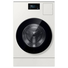 삼성전자 Bespoke AI 콤보 LCD 드럼 세탁건조기 25kg / 20kg 177.8mm 방문설치, 그레이지, WD90H25BHY
