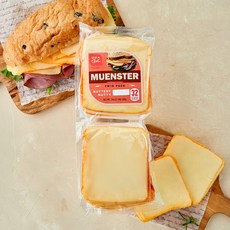 오라라이프 뮌스터 슬라이스 트윈팩, 680g, 1개, 1개입