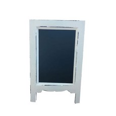 Min Sung Company木頭長方形留言板 米色, 木頭