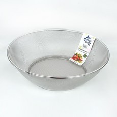 Jinsung Star不鏽鋼營業用籃子 A型 細網, 單色