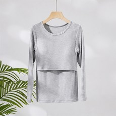 長袖哺乳上衣
