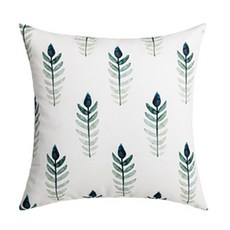 JCP 家居裝飾 綠色 抱枕套