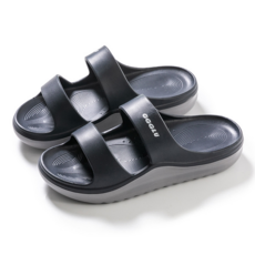 피어니스트 남성용 투톤 스트랩 스포스 샌들