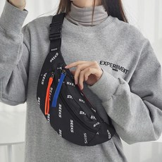 FROMHEAVEN LILTA 休閒斜背腰包