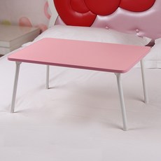多功能基本款桌腳書桌, 粉紅色