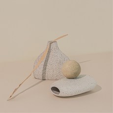 에리제론 올인원 약산성 샴푸볼 어성초, 120g, 1개